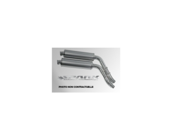 Echappement homologué DUCATI 750 SS IE - 900 SS IE  (98-02)