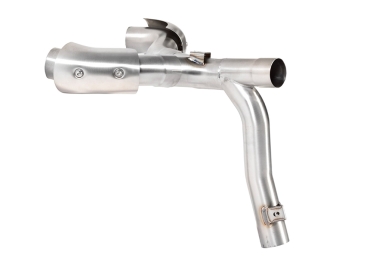 Suppression catalyseur DUCATI Monster 696 (08-14) / 796 (10-14) / 1100 - 1100 S (09-10)