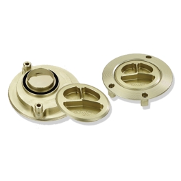 Bouchon de réservoir Robby Moto DUCATI MULTISTRADA V2 2022 2024