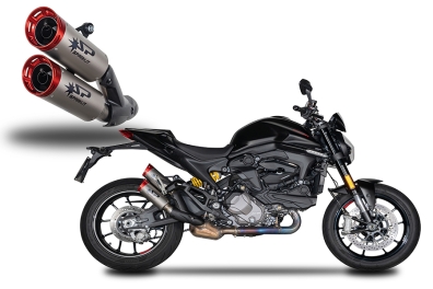 ECHAPPEMENT HOMOLOGUE