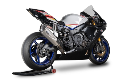 Ligne complète racing EWC Step 2