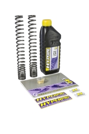 Ressort arrière d'abaissement Hyperpro  - 30mm INDIAN FTR 2019 +