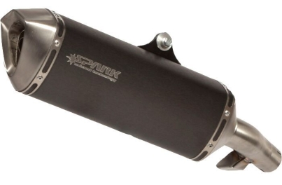 Echappement homologué Spark HONDA NC 700 / 750 X - S - D (12/22) NM4 Vultus