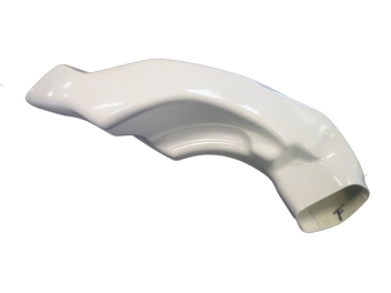 Prise d'air gauche Sebimoto SUZUKI GSXR 1000 2017 2021