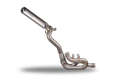 Ligne complète racing Spark DUCATI PANIGALE V4 / R / S (18-23) PANIGALE V4R (19-23) STREETFIGHTER V4 (20-22)