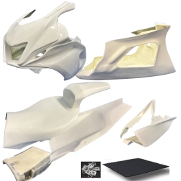 Pack carénage Sebimoto YAMAHA R7 2021 2025