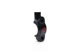 Demi coquille réservoir de liquide hydraulique pour maitre cylindre Embrayage VRE