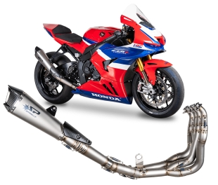 Ligne complète racing TITANE