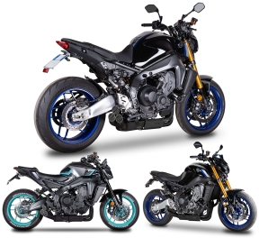 LIGNE COMPLETE HOMOLOGUE EURO 5