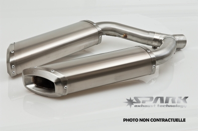 ECHAPPEMENT HOMOLOGUE