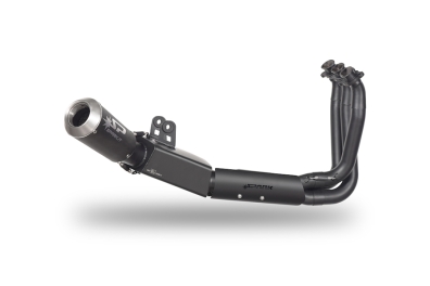 Ligne complète homologué Spark TRIUMPH 660 TRIDENT 2021 2026;TRIUMPH 660 TIGER 2022 2025