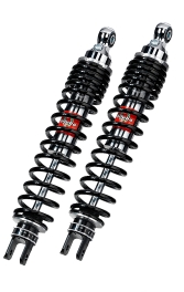 Double amortisseur arrière pour maxi scooter WGE0
