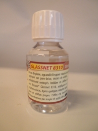 DEPERLANT POUR PAR-BRISE #GLASSNET8310