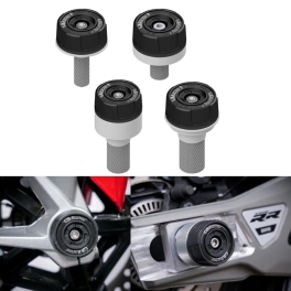 PROTECTION AXE DE ROUE GB RACING BMW S1000R 2021-2026;S1000RR 2019-2026;M1000 RR 2021-2026;S1000XR/TE 2020-2026;M 1000 XR 2024-2026