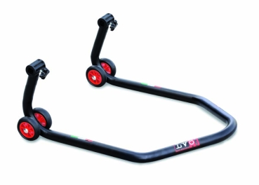 BEQUILLE ARRIERE BASSE LOW + SUZ