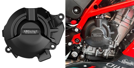 PROTECTION EMBRAYAGE  #EC-K890-GP-2022-2-GBR