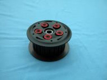 Embrayage anti-dribble