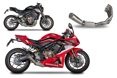 Ligne complète Spark HONDACB 650 R - CBR 650 R (2021-2025)
