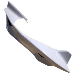 Selle côté droit