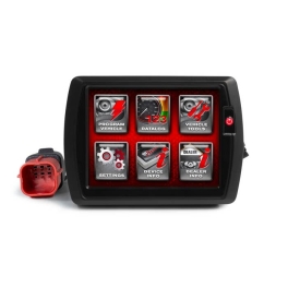Power Vision 1 tous modèles ainsi que V-Rod 2014+ sauf Softail 2011+ et Dyna 2012+