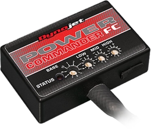 Power commander FUEL CONTROLLER