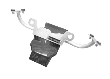 Support de carénage avant Alluminium