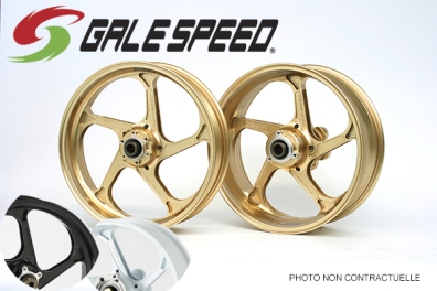 Jante avant GP1S - pour version ABS