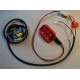 FEUX ROUGE LED