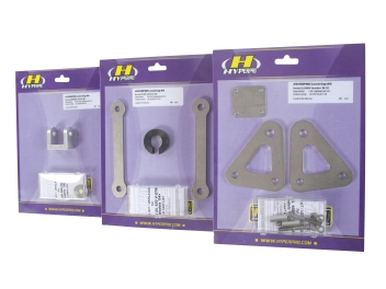 Combi kit d'abaissement ressorts de fourche et ressort arrière