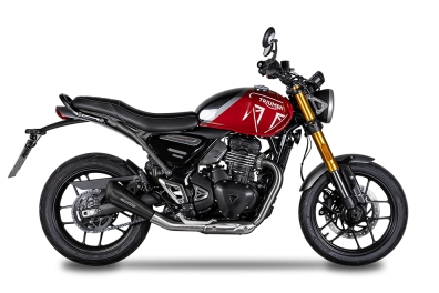 ECHAPPEMENT HOMOLOGUE