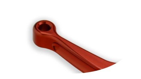 Option couleur levier ROUGE