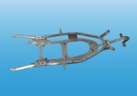 Base Arrière Alluminium