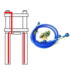 DURITE DE FREIN TYPE 4