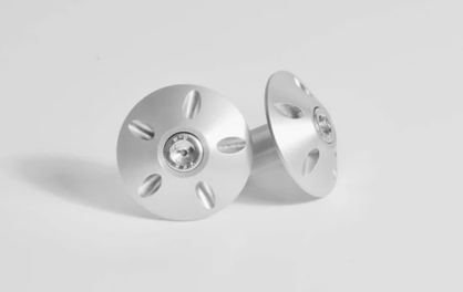 Embout de tube de guidon STANDARD alu