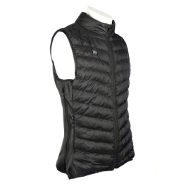 GILET CHAUFFANT WARMME JOULE HOMME S-M