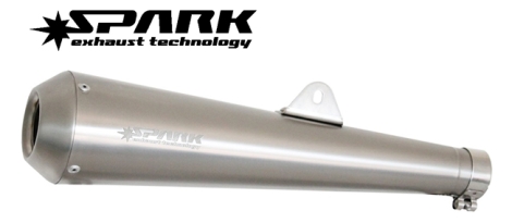 Silencieux universel CLASSIC