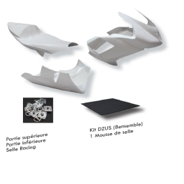 Ensemble pack carénage.