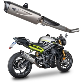 3/4 LIGNE RACING - raccord inox