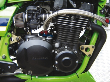 PEINTURE POUR KIT PEINTURE MOTEUR MOTOS #KPM6000THTNOIR