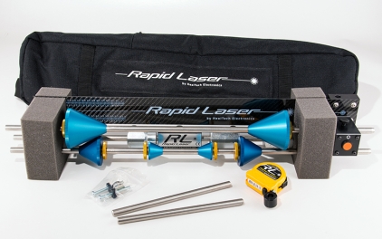 Outil de contrôle du cadre et du châssis