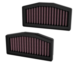 filtre à air  K&N #BM-1324 BMW R1300GS ; 2024 (2 PER BOX)