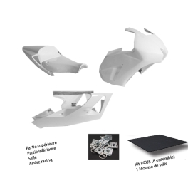 Pack carénage Sebimoto HONDA CBR600RR 2013 2020
