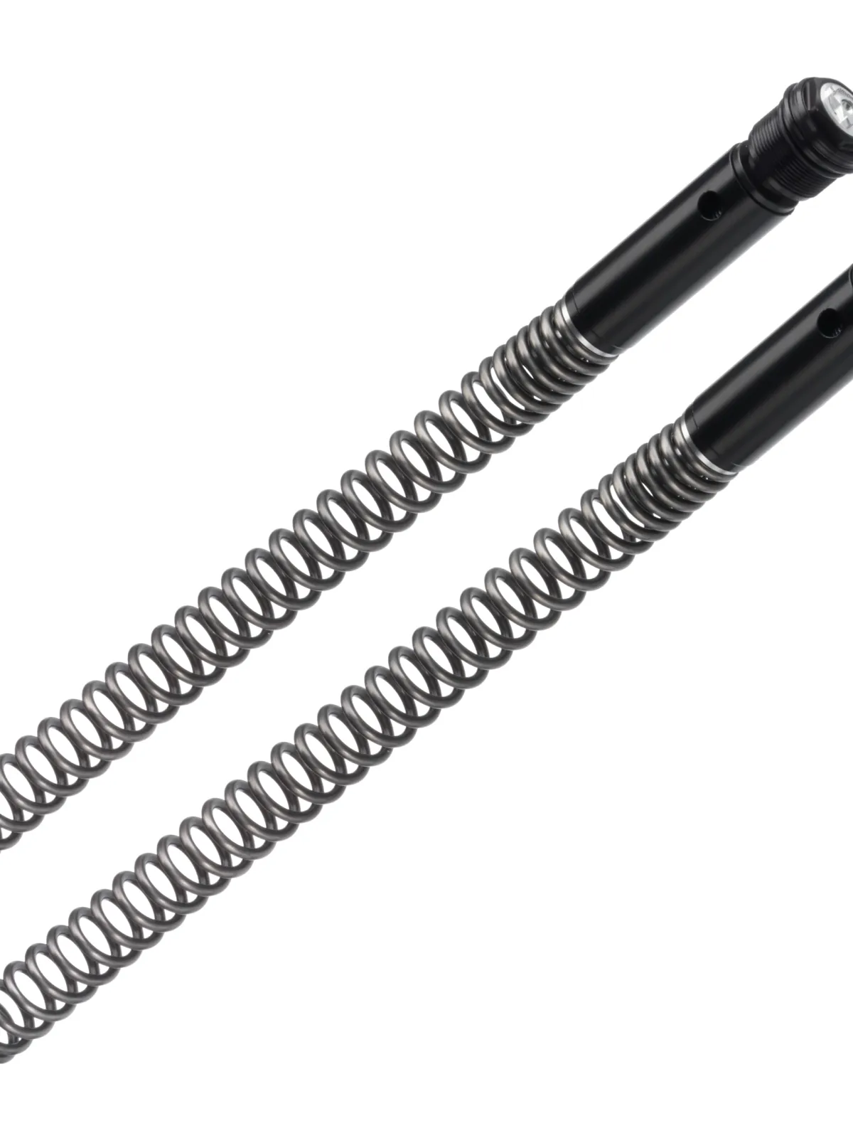 Kit ressort de fourche avec bouchon de réglage KB1