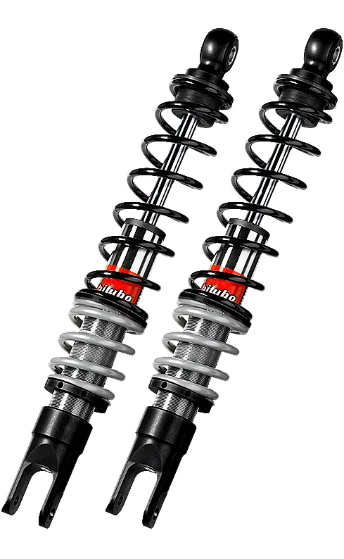 Double amortisseur avant YGB0