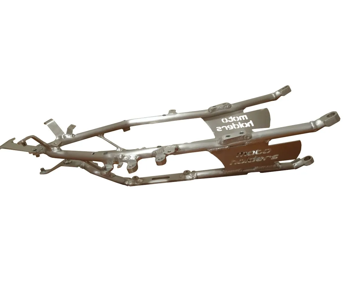 Base Arrière Alluminium