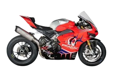 Pack demi ligne Suzuki