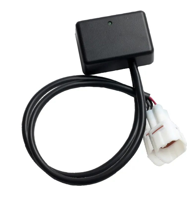 Eliminateur sonde O2 type 3 module simple canal Kawasaki Z750 2007 2012