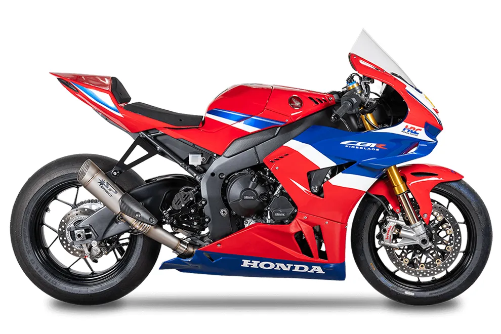 Ligne complète racing HONDA CBR 1000 RR- R (24-26)