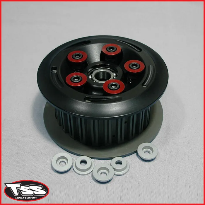 Embrayage anti-dribble