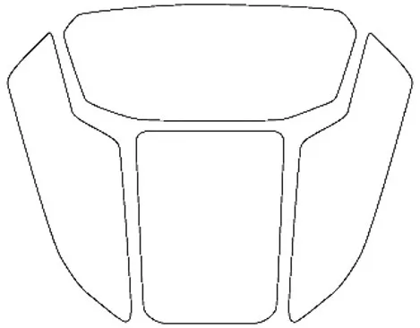 Protection anti-rayures de votre dashborad